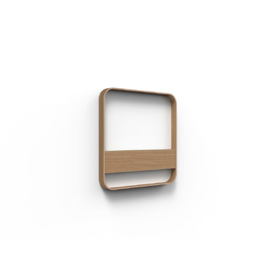 Bloc News 600 x 600mm Glass: Pure (130)