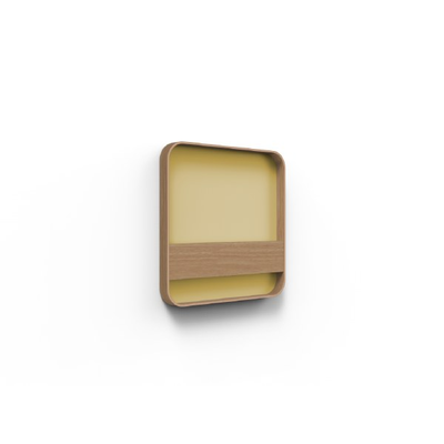 Bloc News 600 x 600mm Glass: Mellow (730)