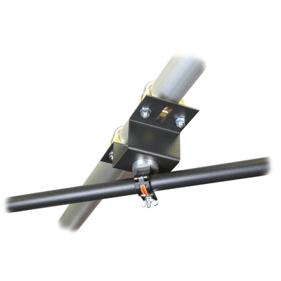 Wing Curtain Swivel Arm 48mm Barrel Mounted Includes 25mm 2m Tube.