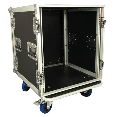 19" 12U Rack Flight Case 520mm