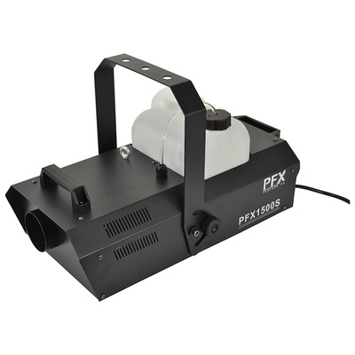 1500 Watt Smoke Fog Machine with Hand Remote DMX Control PerformFx