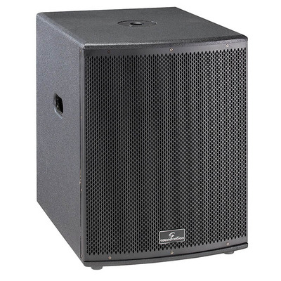 18" Active Subwoofer with Internal 1200 watt Amplifier