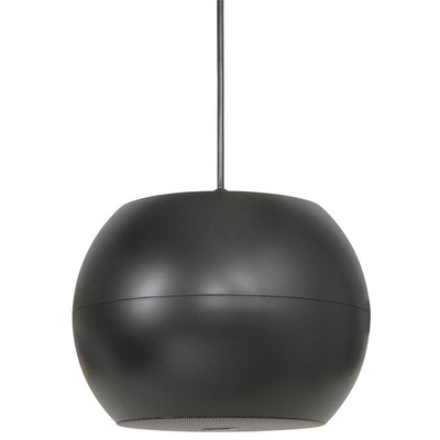 5" Pendant Speaker Black