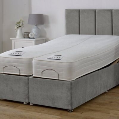 Flexisleep Wetherby Pocket 1000 Electric Adjustable Bed - 6ft Super King Size