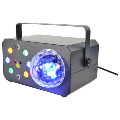 Xball 360 3-in-1 Effects Light by Atomic Pro