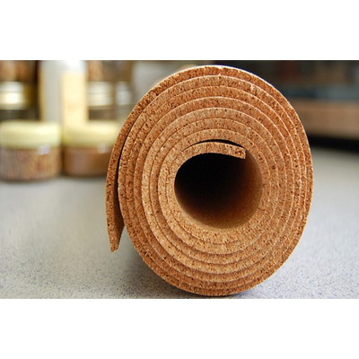 Cork Noticeboard Wallcovering