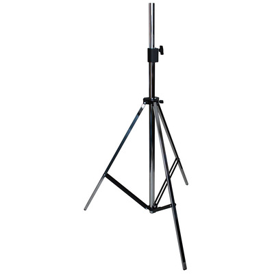 Doughty Studio Comet Chrome Lighting Stand 2.14M