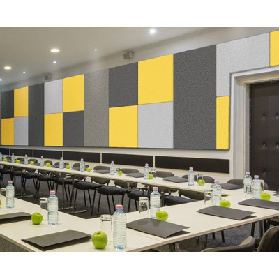 Shush Liner Acoustic Pinnable Panels