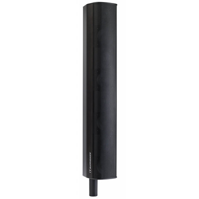 iLINE83B with Connection Spigot 160W - Black