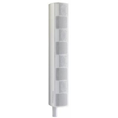 iLINE83B with Connection Spigot 160W - White