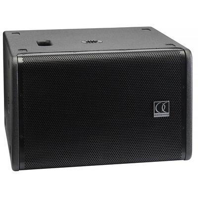 iLINE Active Subwoofer 1400W - Black by Audiophony