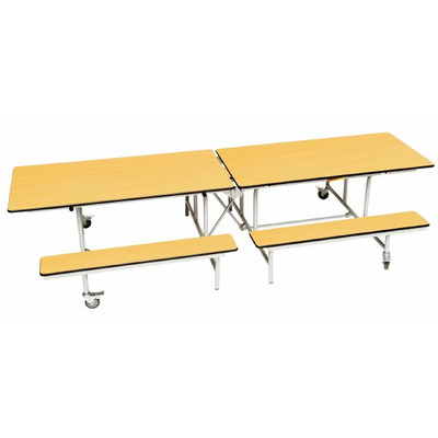 Mobile Folding Bench/Table Units
