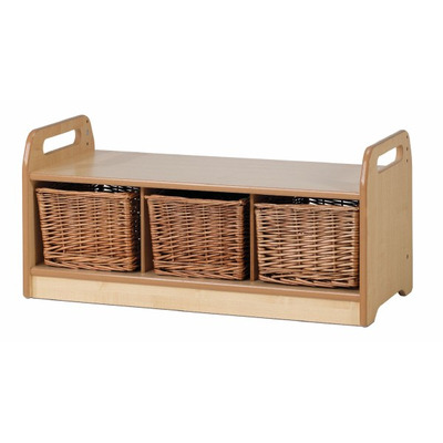 Low Level Storage Bench