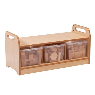 Low Block Play Unit