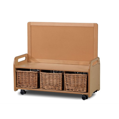 Low Display Storage Unit