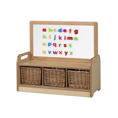 Low Magnetic Storage Unit