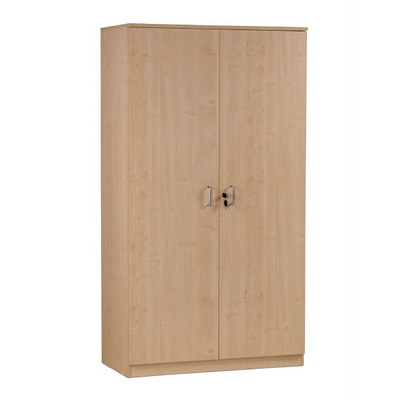 Lockable Tall Storage Cupboard