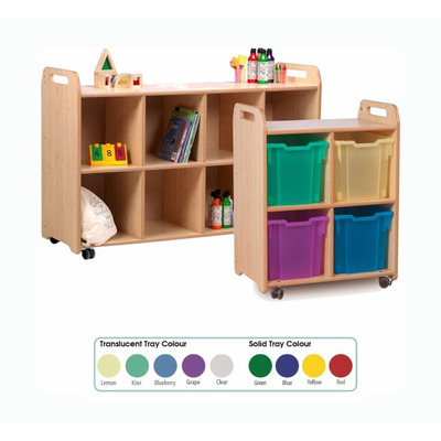 Shelf Storage Units