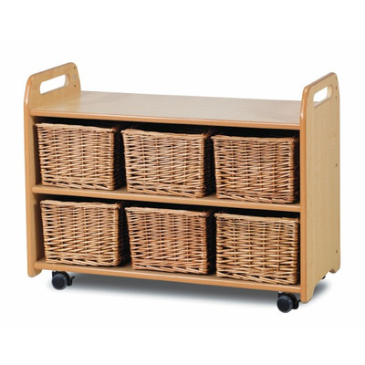 Mobile Storage Unit