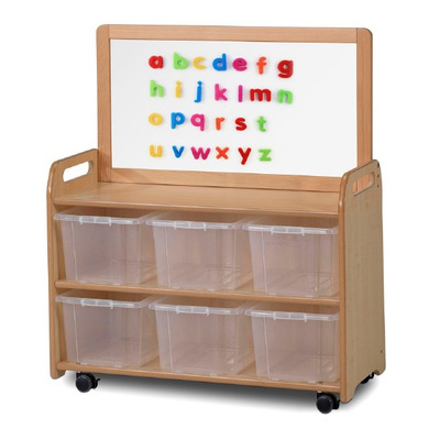 Mobile Unit with Add-on