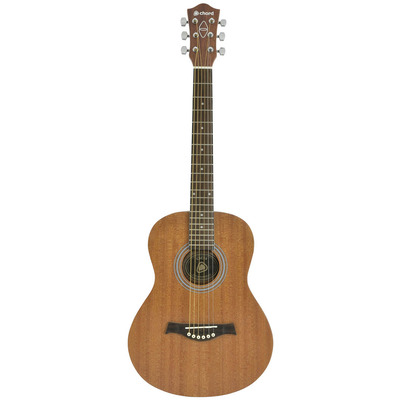 Compact Western Styled Acoustic Guitar