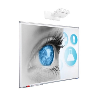 Writable Projection Board 'Softline'