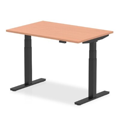 Air Sit-Stand Height Adjustable Desk
