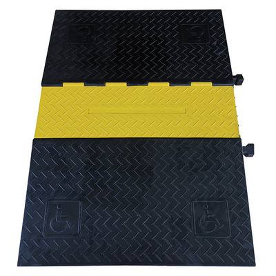 5 Channel Cable Access Ramp