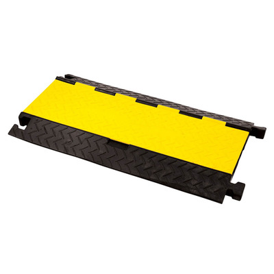 5 Channel Cable Ramp for Cable Protection 53 x 846 x 444mm