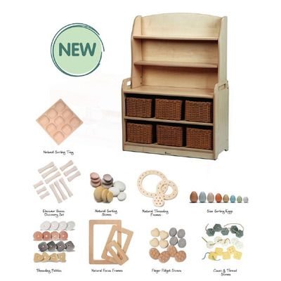 Welsh Dresser Storage Unit