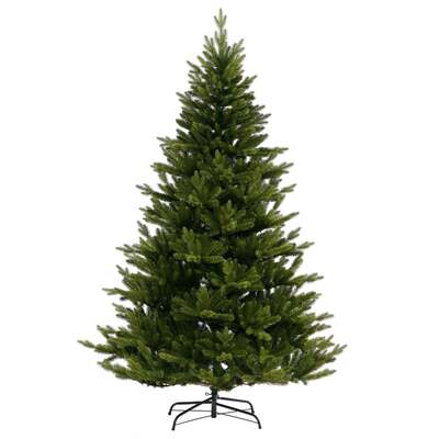 Artificial PE Christmas Tree Shetland Pine 7ft by Noma