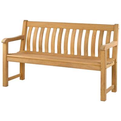 Alexander Rose Roble St George Bench 5ft (1.5m)