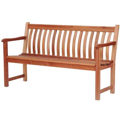 Alexander Rose Cornis FSC Broadfield Wooden Bench 5ft (1.5m)