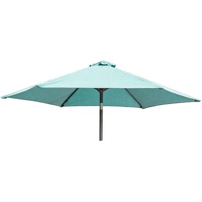 Alexander Rose 3m Aluminium Round Garden Parasol - Jade