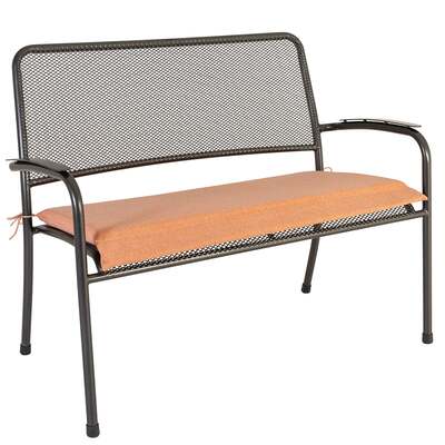Alexander Rose Portofino Bench Cushion (Ochre)
