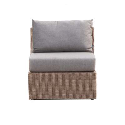 Robert Charles Tennessee Heritage Modular Sofa Middle Seat Section