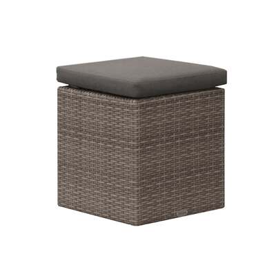Robert Charles Tennessee Stool with Cushion