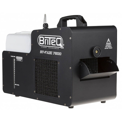 1200W Haze Machine with DMX Control