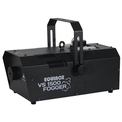 1500W Fog Machine with Wired/Wireless and DMX Control