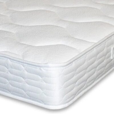 Willow and Eve Coolmax Adjustable Bed Mattress - 6ft Super King Size 2 x 3ft