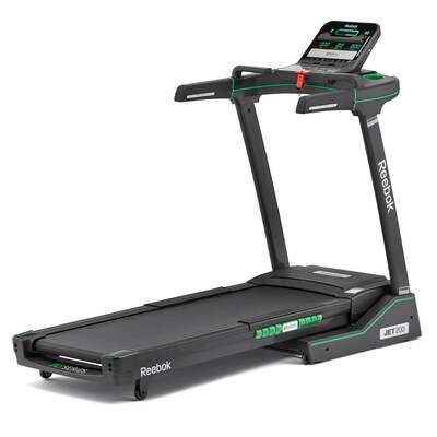 Reebok Jet 200 Series Bluetooth Folding Treadmill