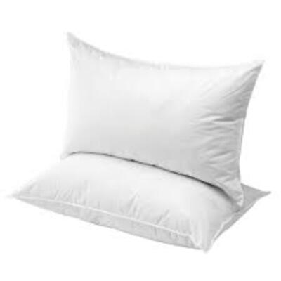 Supreme Luxury Pillows - Pack of two Medium Support