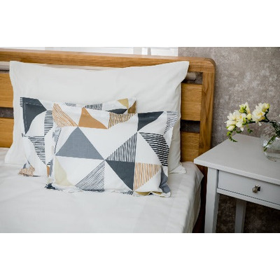Boudoir Pillow & Pillow Case - Scandi Natural