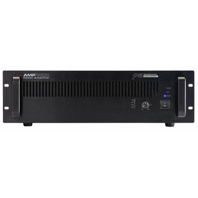 1000W Amplifier 100V Line & 8 Ohms - For High Power Distributed Sound