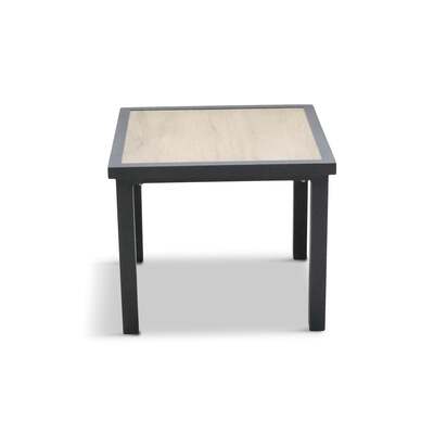 LG Outdoor Monza Aluminium Side Table