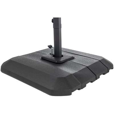 Bracken Outdoors Rectangular Fillable Cantilever Parasol Base Weights (Set of 4)
