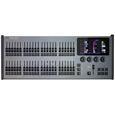 Zero88  Lighting Control Console for 96 Fixtures 2 Universe
