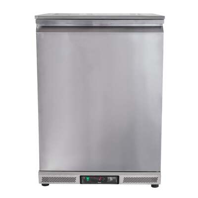 Draco Grills Avalon Outdoor Stainless Steel Single Fridge 128L