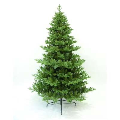 Boston Green Spruce Artificial Christmas Tree, 7ft