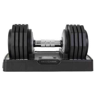 Half Human 25kg Adjustable Dumbbell